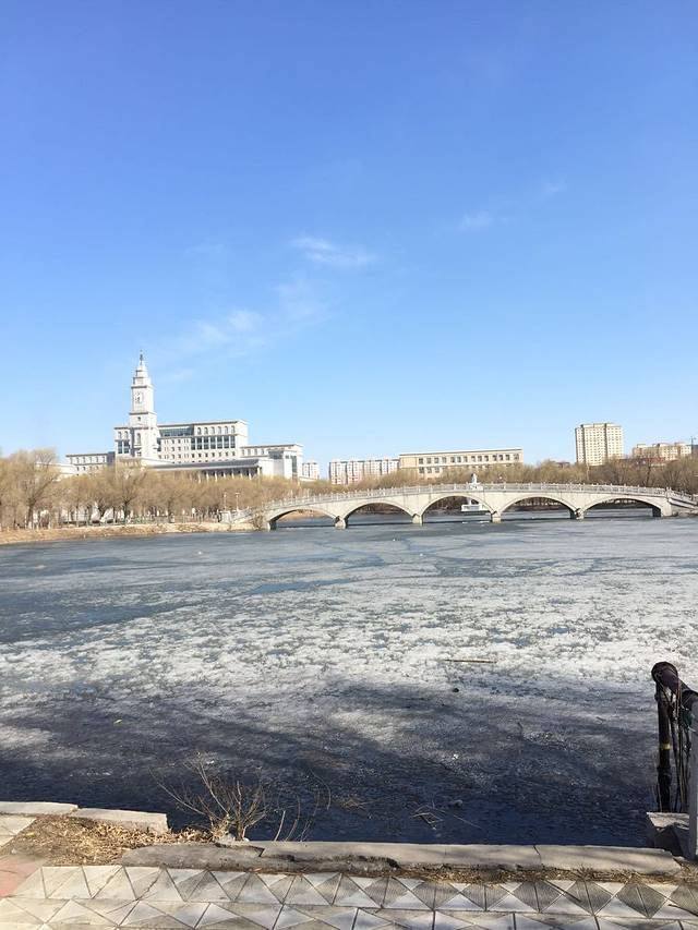 哈尔滨师范大学(松北校区)
