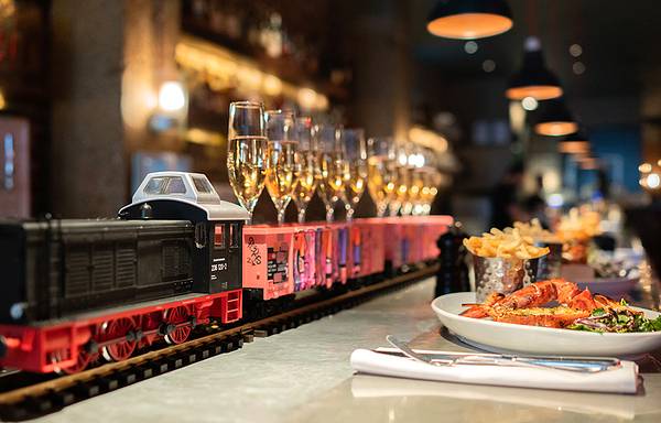 Burger & Lobster Soho