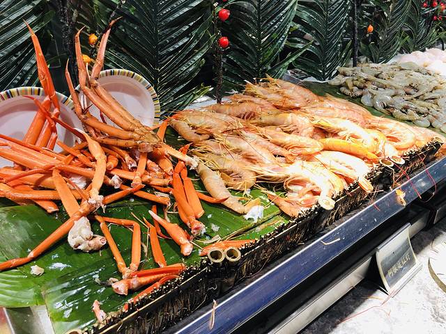 吉布鲁牛排海鲜自助(静安大融城店)