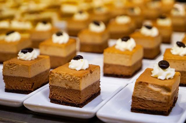 The Buffet at Bellagio