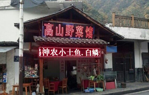 高山野菜馆