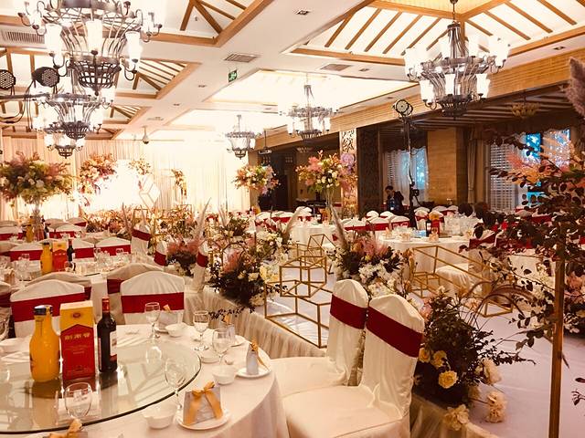 中堰国际酒店餐厅