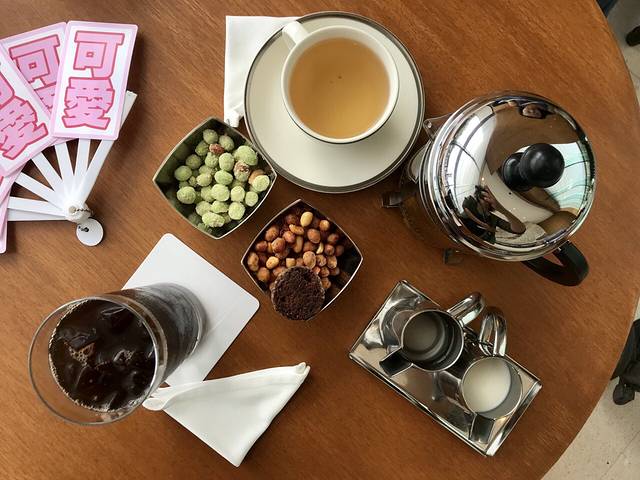 大连君悦酒店·大堂酒廊