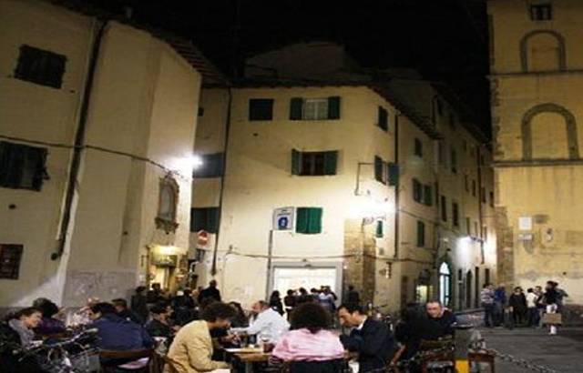 Osteria Tripperia Il magazzino