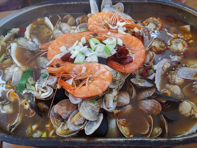 永福海鲜家常菜海鲜大咖(湖南路店)