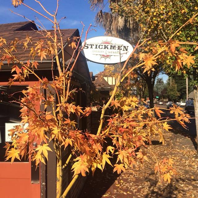 Stickmen Brewing Company