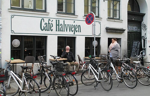 Cafe Halvvejen的图片