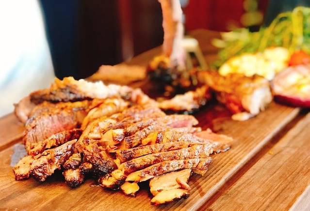 北京王府井文华东方酒店·文华扒房