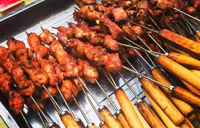 王记西鎮电烤肉(汶上路店)