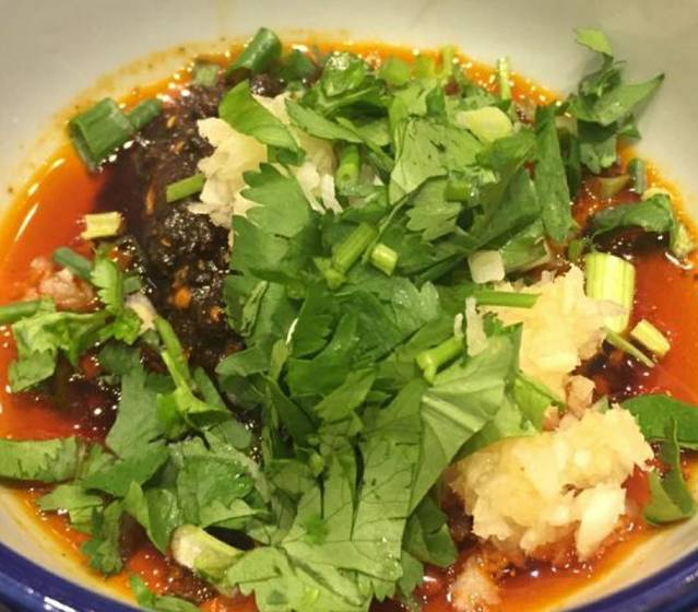 泸州酸菜豆花火锅(大千路店)