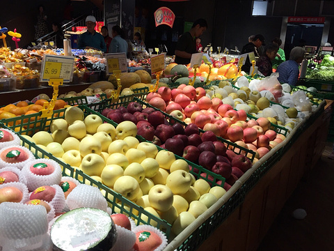 四季鲜水果店旅游景点图片