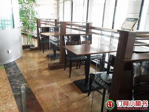 真锅咖啡厅 正大广场店 Manabe旅游景点图片