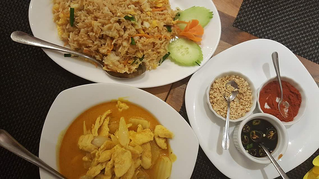 Baan Thai cuisine旅游景点图片