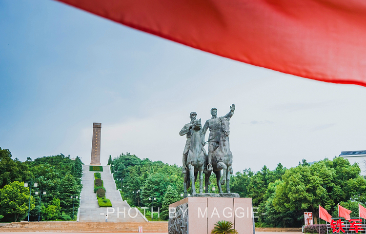 苏南抗战胜利纪念碑