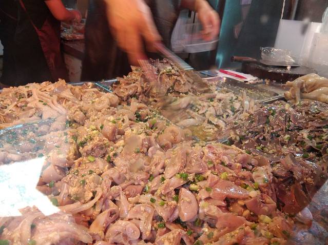 朱记手撕鸡(八市店)