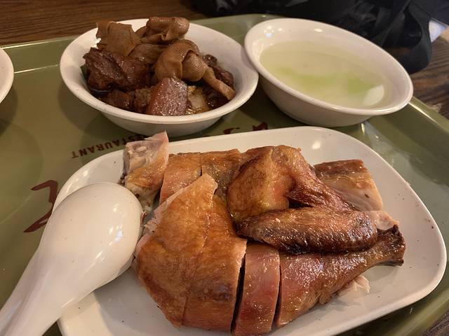 村民食堂(食街店)