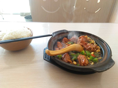 老滋味排骨米饭(威青公路)旅游景点图片
