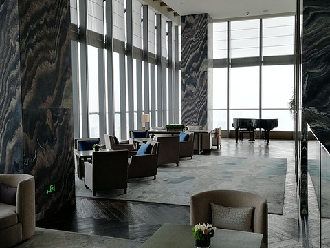 杭州柏悦酒店·悅厅旅游景点图片