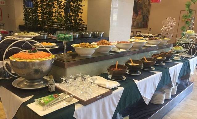 潜山天柱山王府国际大酒店·自助餐厅