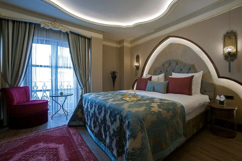 浪漫伊斯坦布尔精品酒店(Romance Istanbul Hotel Boutique Class)