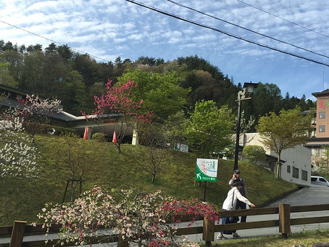 天空园原缆车旅游景点图片