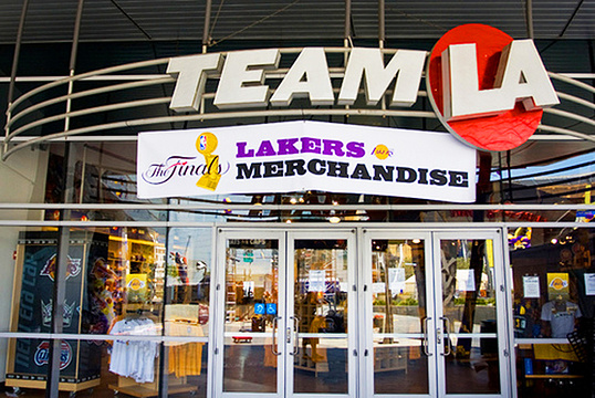 Team LA（斯台普斯中心店）旅游景点图片