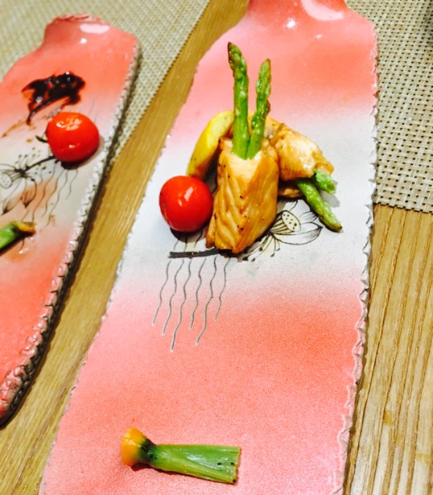 浣月山房和风禅意餐厅