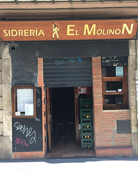 Sidreria El Molinon