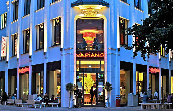 Vapiano Hannover Heiligerstrasse旅游景点图片