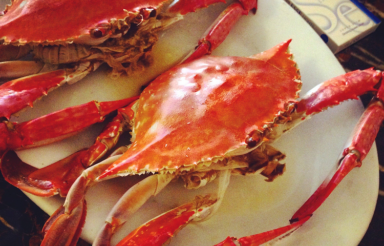 蟹子楼(振工街店)