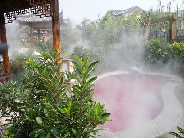 智圣汤泉旅游度假村