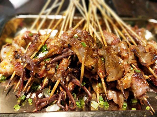 盟重烧烤(高正街店)