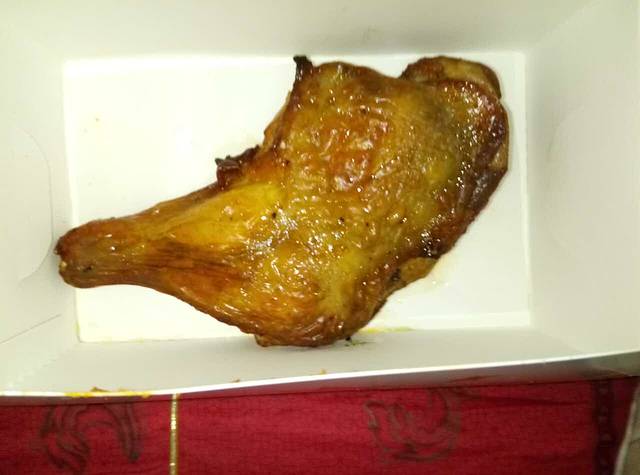 肯德基(福清一拂路店)