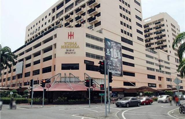 默迪卡购物商场