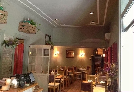 Casa Xica Restaurant i Bar a vins旅游景点图片