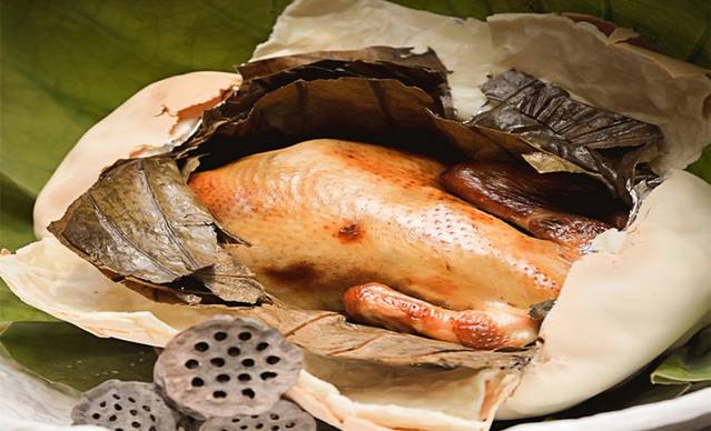 武汉光谷希尔顿酒店·御玺中餐厅