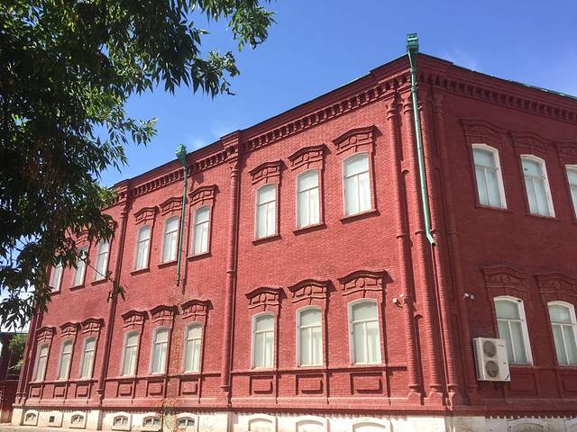 塔城红楼博物馆