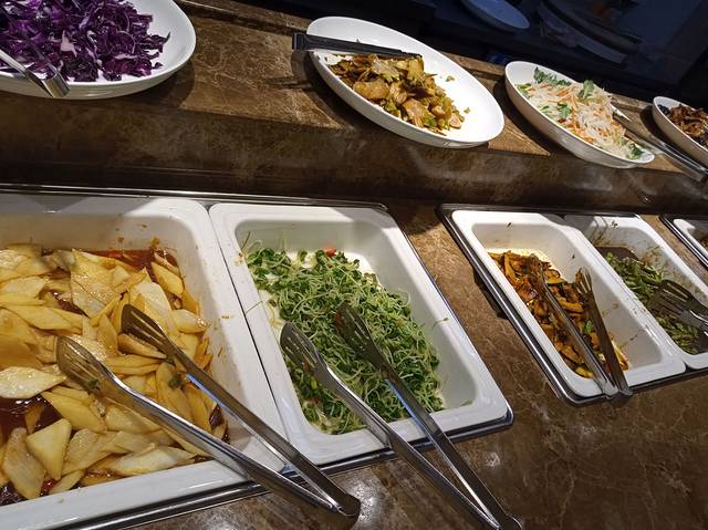 素满香·素食自助餐(绍兴·新昌店)