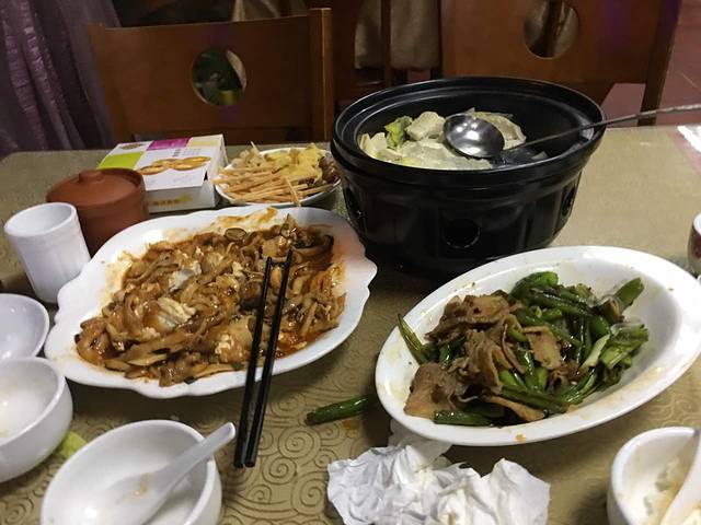 砂锅居(四平西道店)