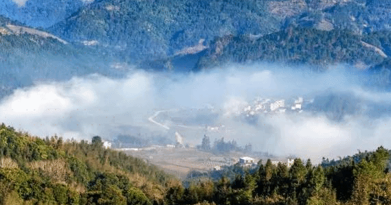 拉沟五家旅游景区