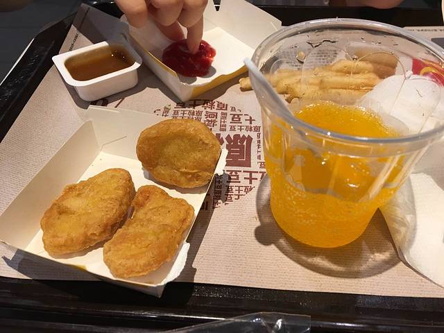 麦当劳(秀谷商业广场店)