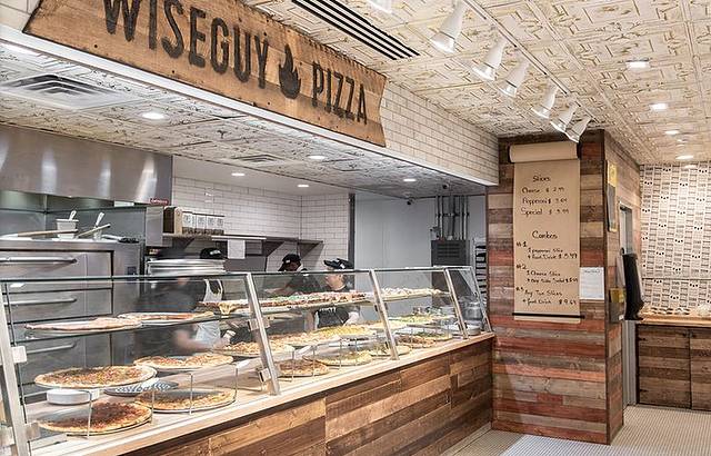 Wiseguy Pizza