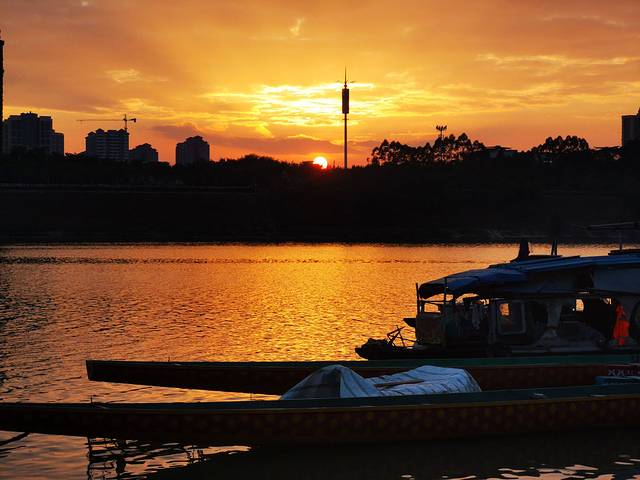 南宁港上尧码头
