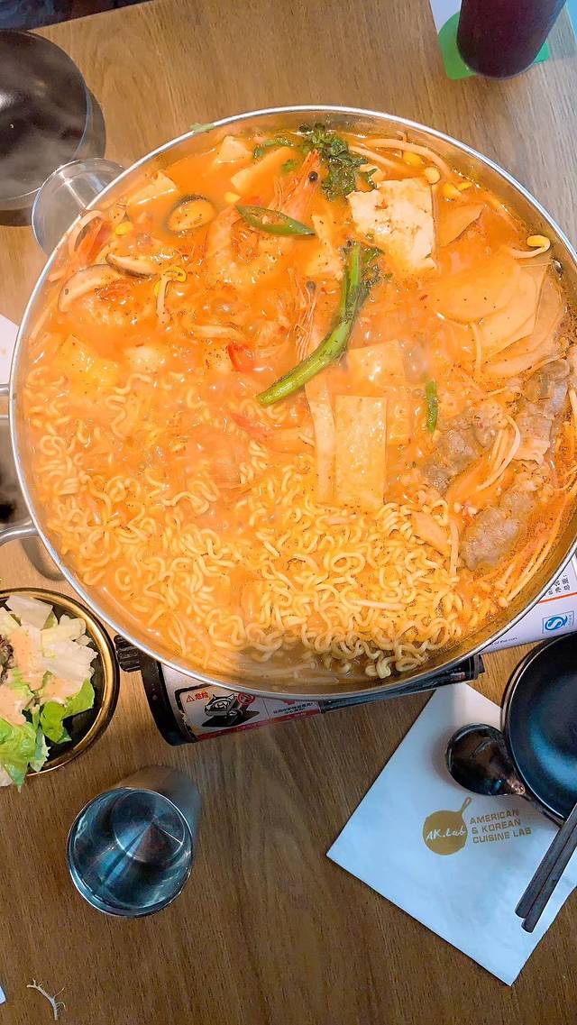 韩风园烤肉大冷面