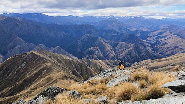 本洛蒙德山步道