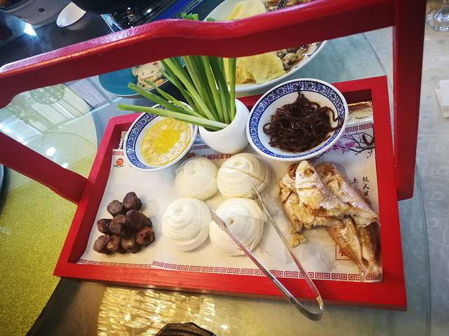 晨鸣国际大酒店·大堂自助餐厅