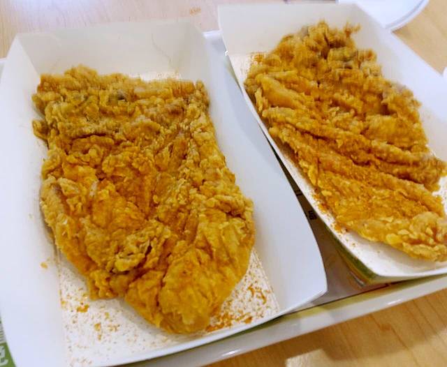 德克士(忻州师院店)