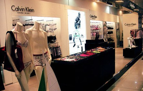 Calvin Klein Underwear（朗豪坊店）旅游景点图片