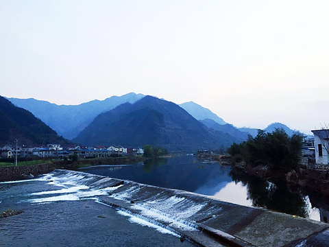 柳溪江旅游景点图片