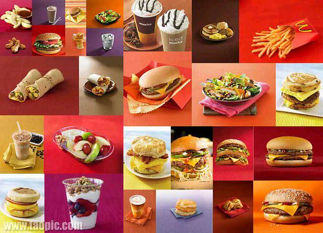 麦当劳(白石大道店)